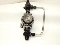 Waterman Super Sprint, 1.30" Gear  12.45 gpm    ( mini-Bertha ) Std Cam Rotation,  w Shut off & Loop
